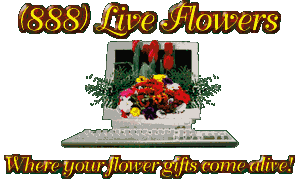 (888) Live Flowers